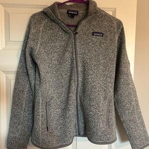 Patagonia Better Sweater full zip